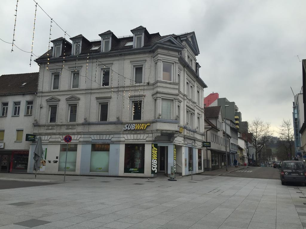 Unterkunft Goeppingen Luaran gambar